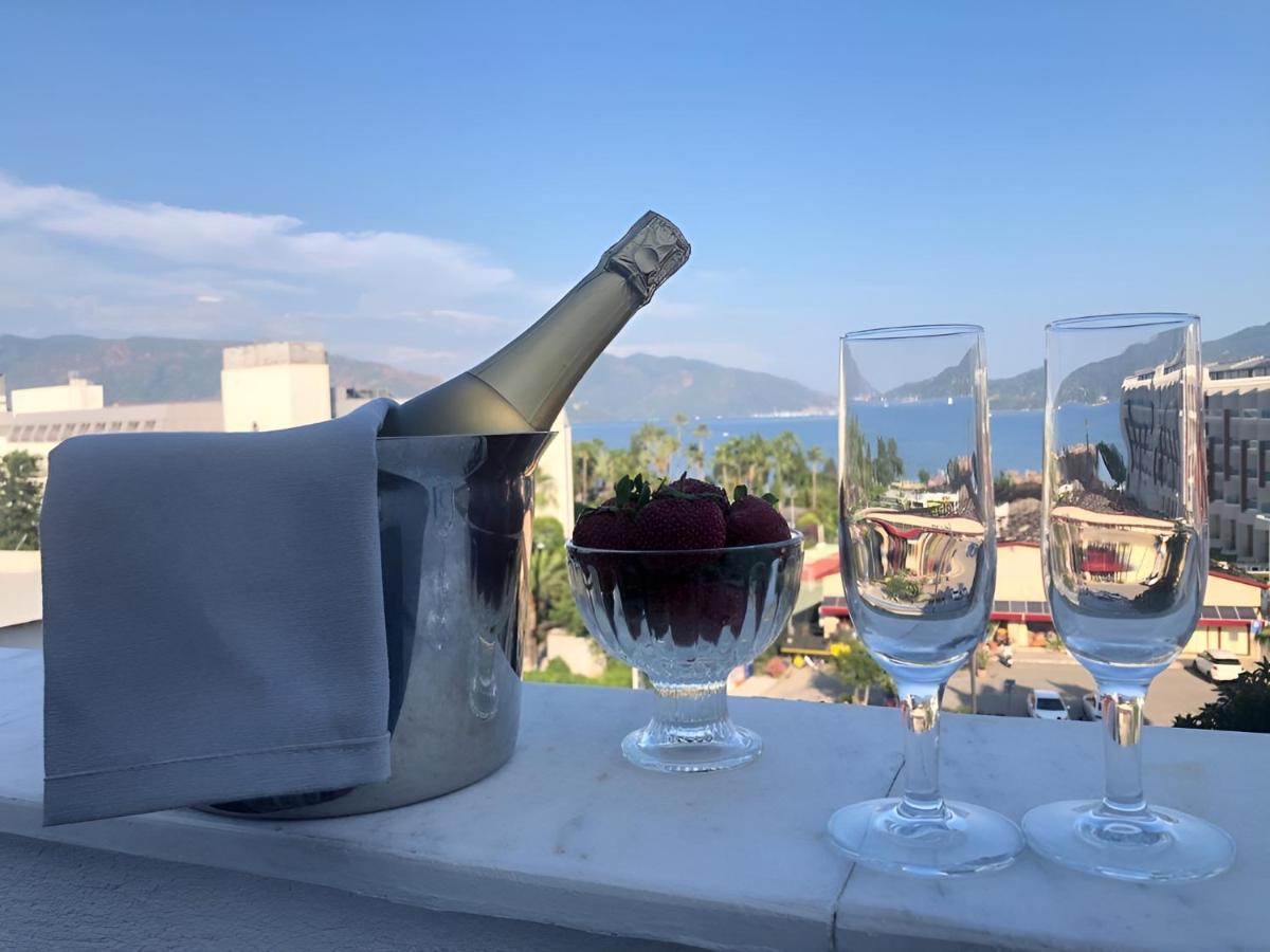 Berry Bella Hotel Marmaris Buitenkant foto