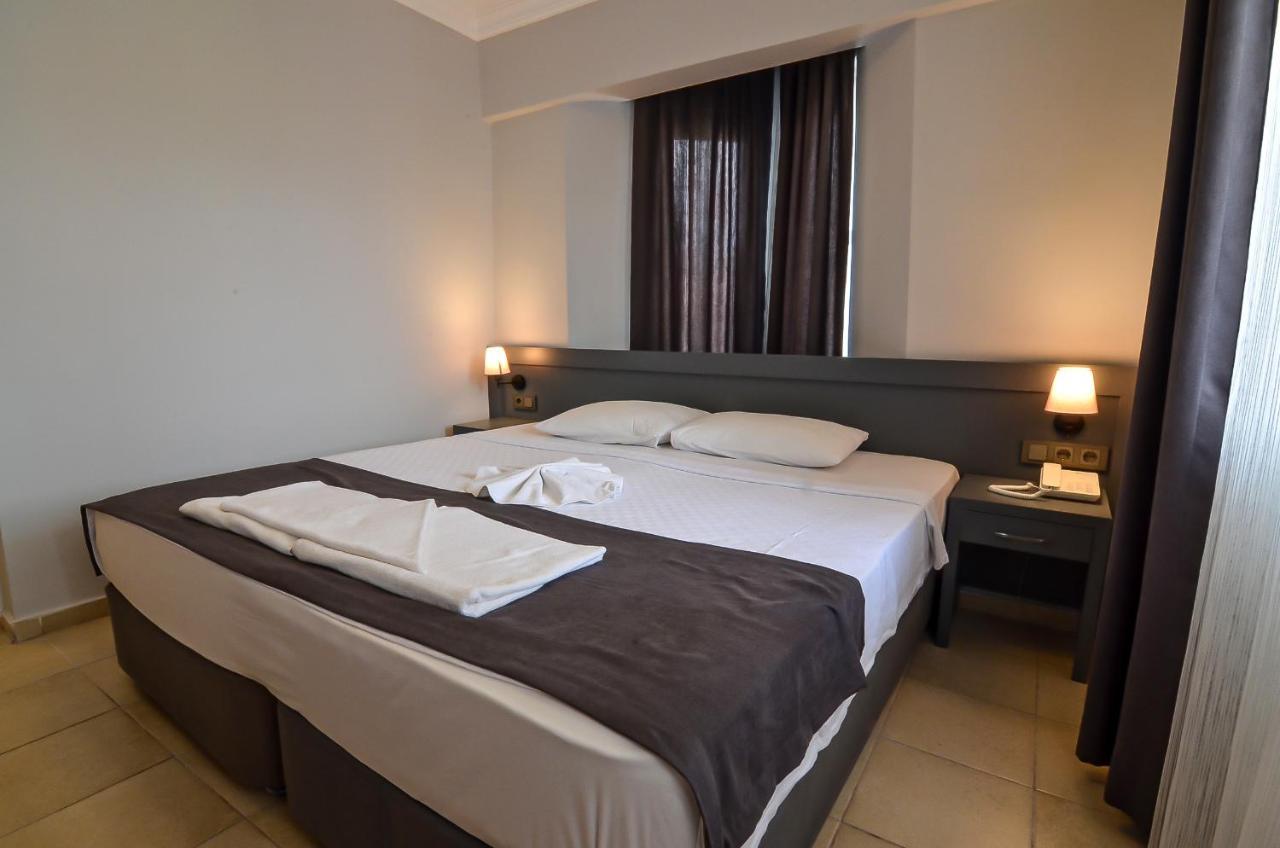Berry Bella Hotel Marmaris Buitenkant foto