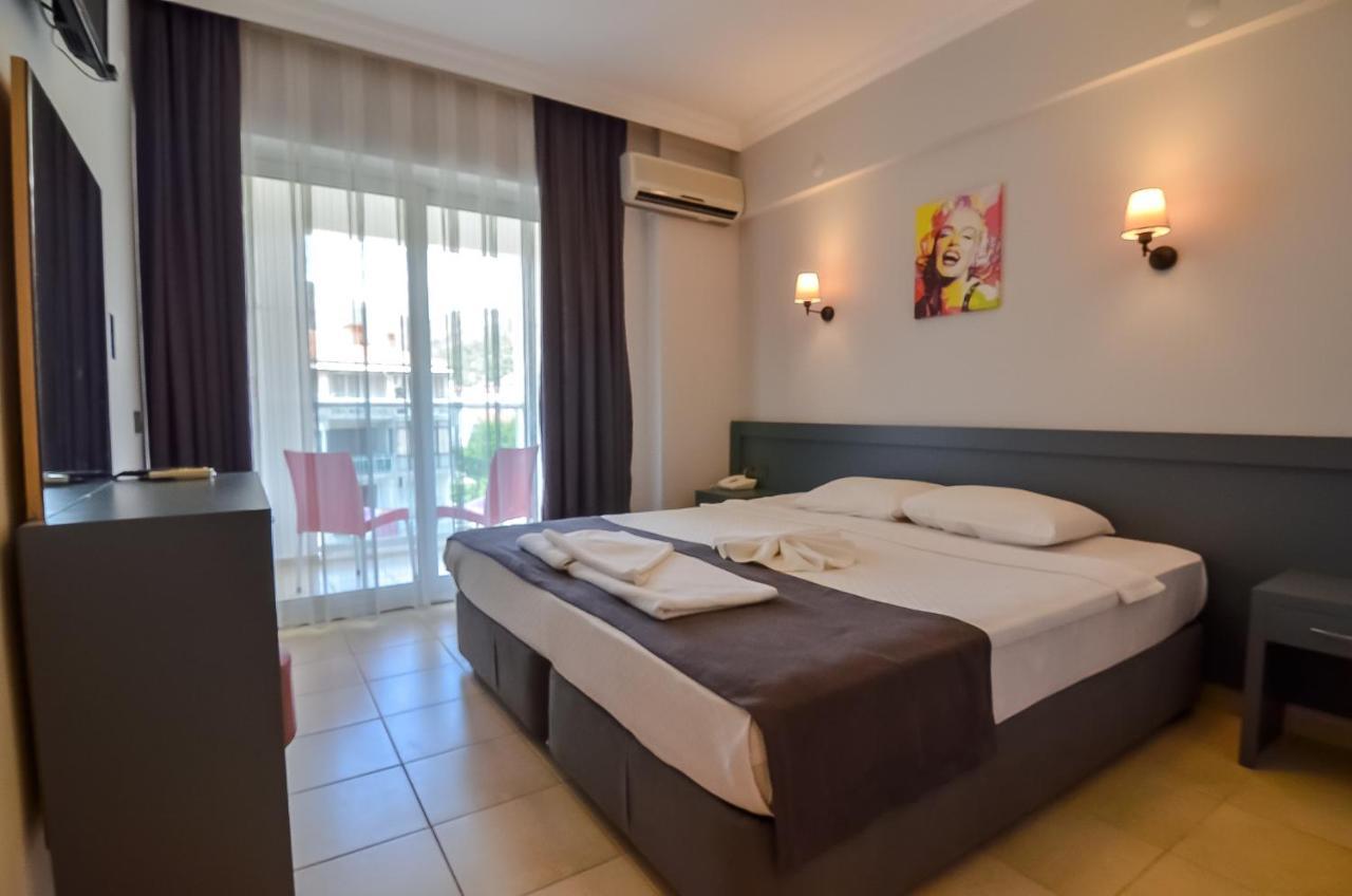 Berry Bella Hotel Marmaris Buitenkant foto