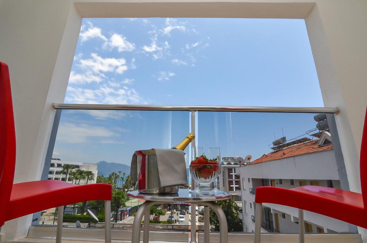 Berry Bella Hotel Marmaris Buitenkant foto