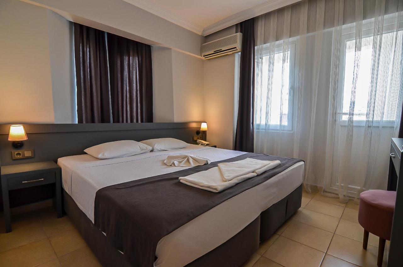 Berry Bella Hotel Marmaris Buitenkant foto