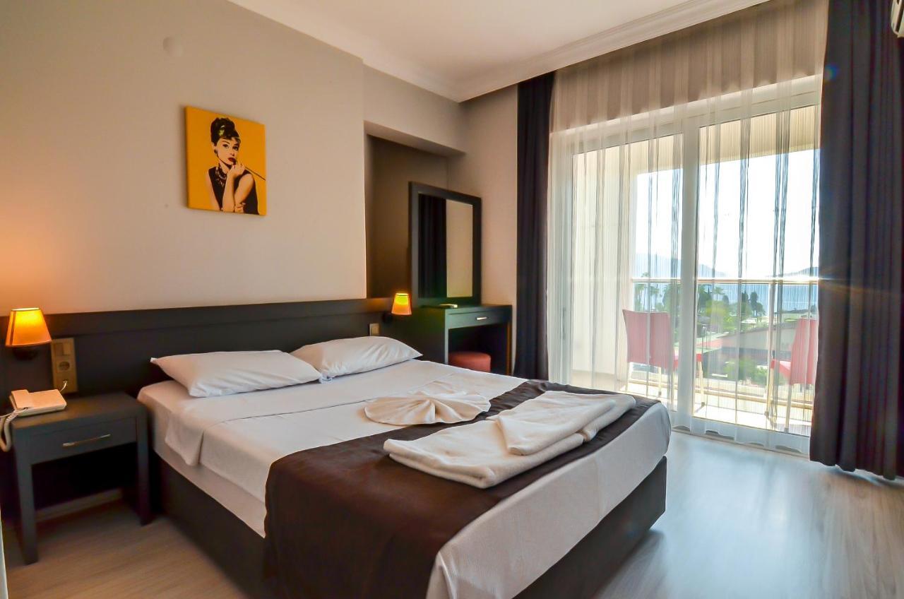 Berry Bella Hotel Marmaris Buitenkant foto