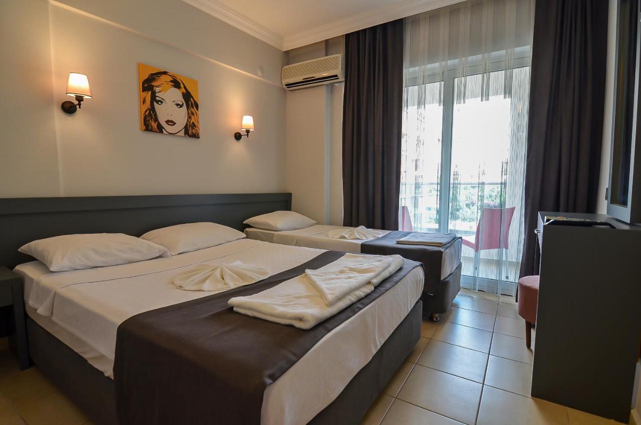 Berry Bella Hotel Marmaris Buitenkant foto
